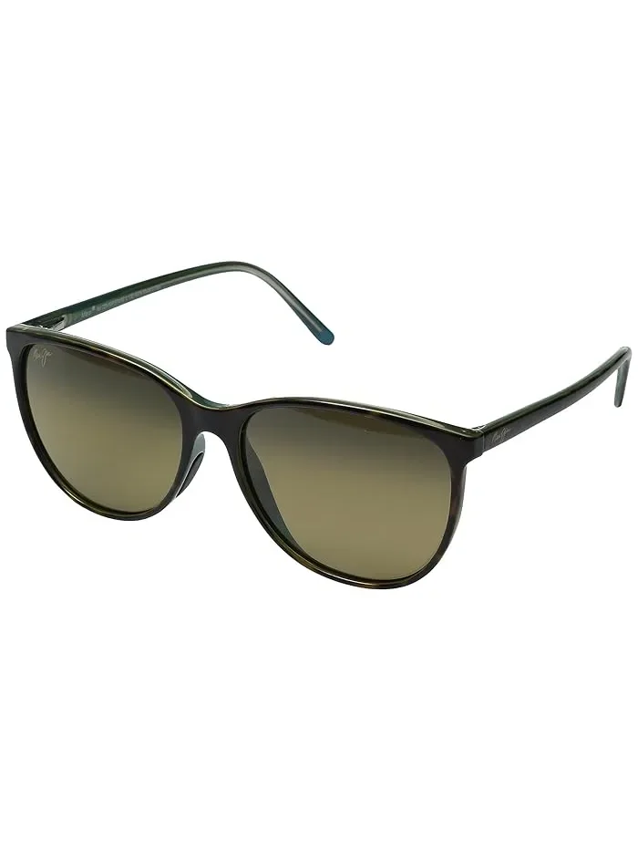 Солнцезащитные очки cat-eye Ocean Maui Jim — изображение 1 из 4, бронза