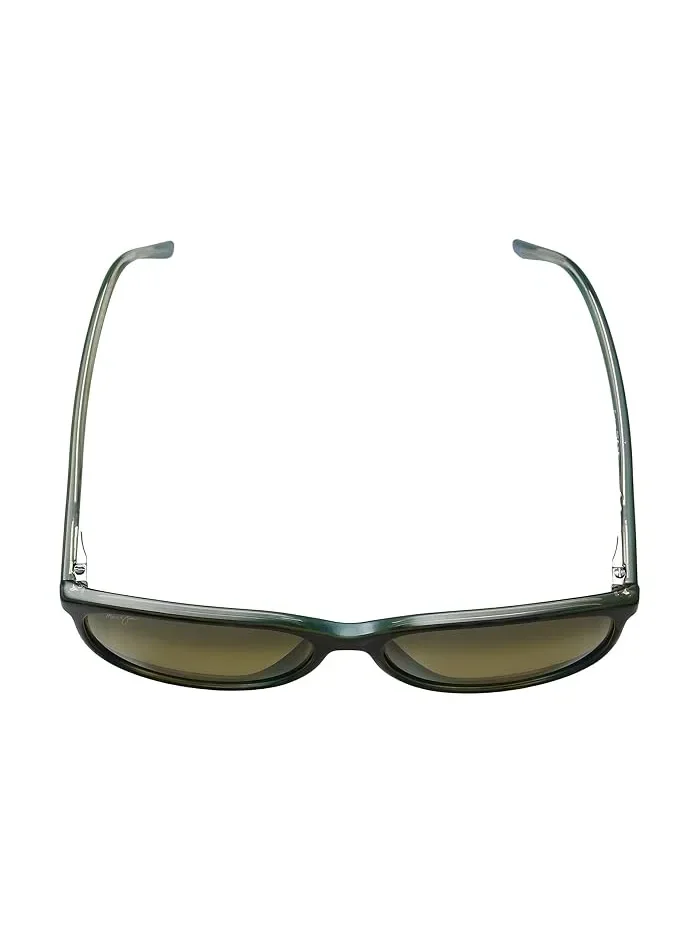 Солнцезащитные очки cat-eye Ocean Maui Jim — изображение 4 из 4, бронза