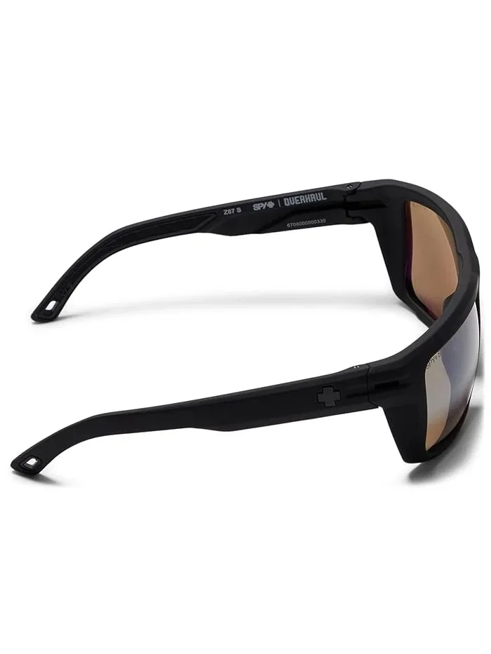 Солнцезащитные очки Overhaul Spy Optic — изображение 4 из 5, черный