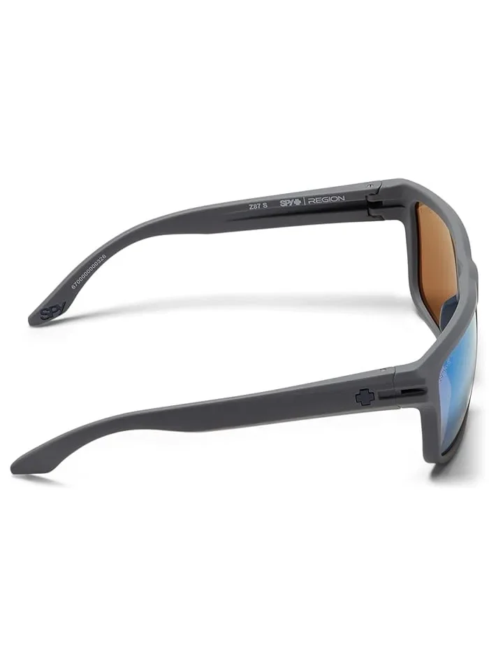 Солнцезащитные очки Polarized Region Spy Optic — изображение 4 из 4, черный