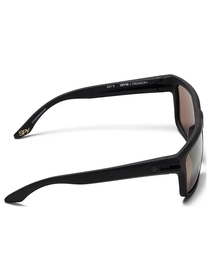 Очки Polarized Spy Optic Region — изображение 4 из 5, черный