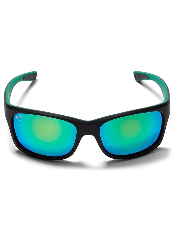 Солнцезащитные очки PolarizedPlus2 Ano Nui Maui Jim — изображение 2 из 5, бронза