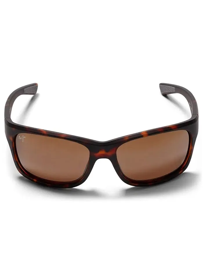Солнцезащитные очки Ano Nui Maui Jim — изображение 2 из 5, бронза