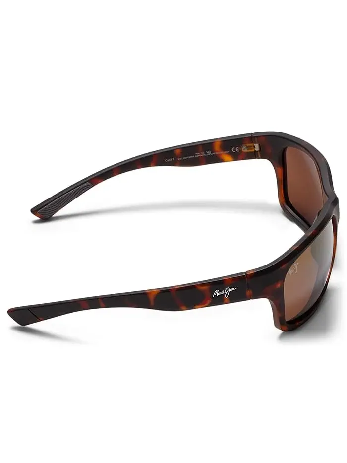 Солнцезащитные очки Ano Nui Maui Jim — изображение 4 из 5, бронза