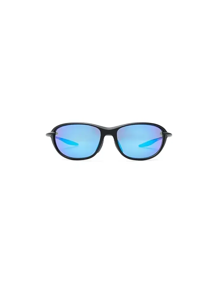 Солнцезащитные очки Hookipa Ultra R Maui Jim — изображение 3 из 4, черный/синий