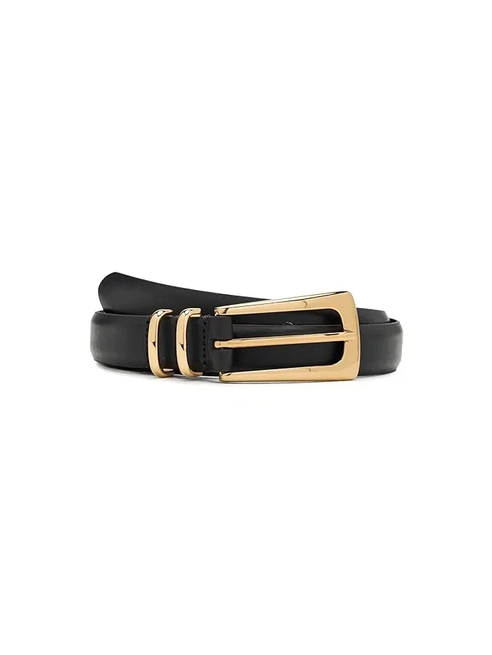 Ремень с удлиненной пряжкой Madewell