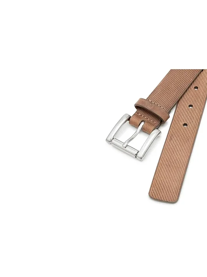 Ремень классический Dress Belt Johnston & Murphy Kids — изображение 3 из 3, бежевый