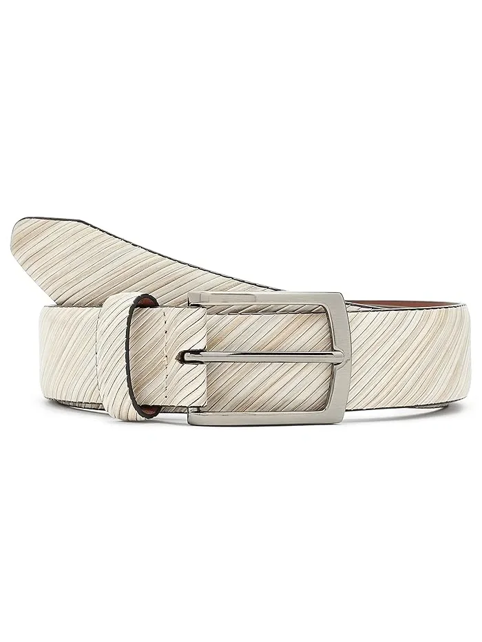 Ремень Diagonal Etched Belt Johnston & Murphy