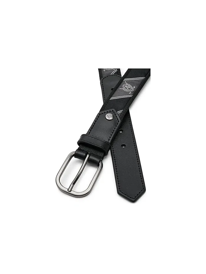 Ремень с принтом Heritage Belt Adidas Golf — изображение 3 из 3, черный