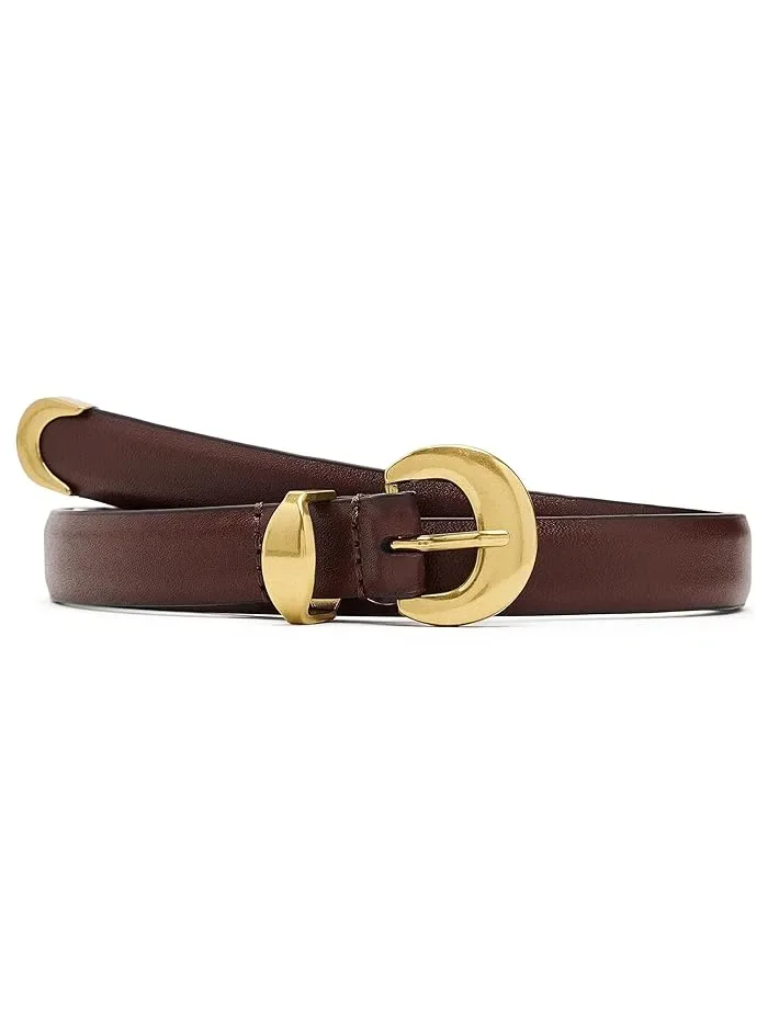 Ремень кожаный Lucie Madewell