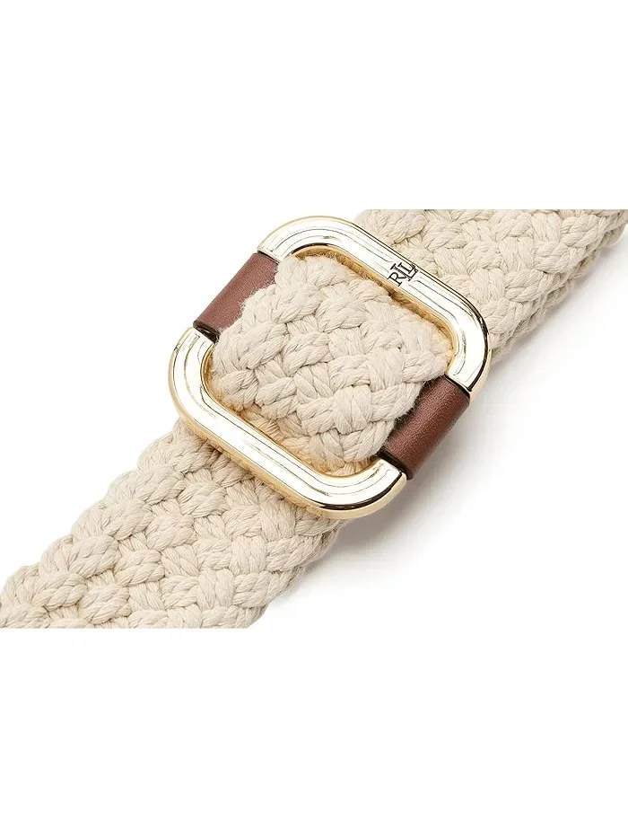 Ремень Square Slide 35-Belt-Medium Lauren Ralph Lauren — изображение 3 из 3