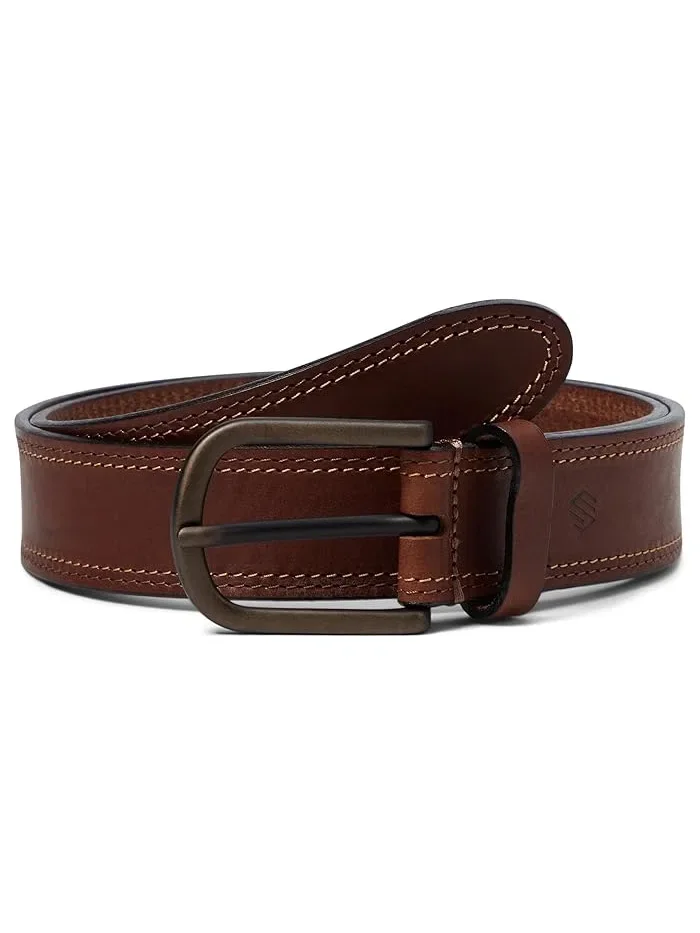 Ремень Two-Tone Stitched Johnston & Murphy