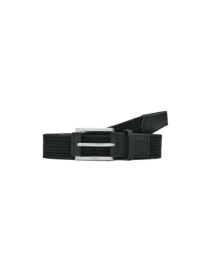 Ремень Stretch Weave PUMA Golf — изображение 1 из 3, черный