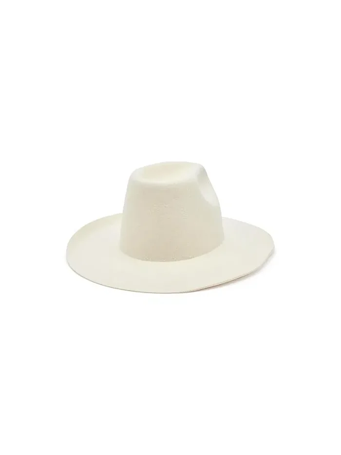 Шляпа Nash Western Lack of Color — изображение 2 из 3, белый