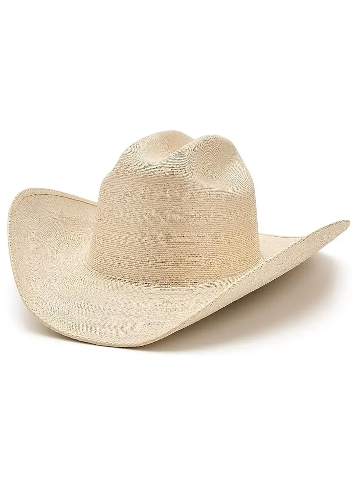 Шляпа ковбойская Wylie Cowboy Lack of Color — бежевый