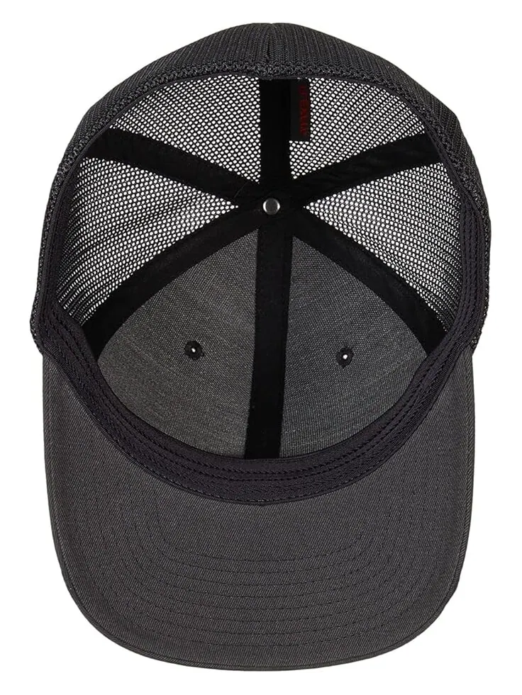 Бейсболка Columbia Columbia Mesh Tree Flag Ball Cap — изображение 2 из 3, серый
