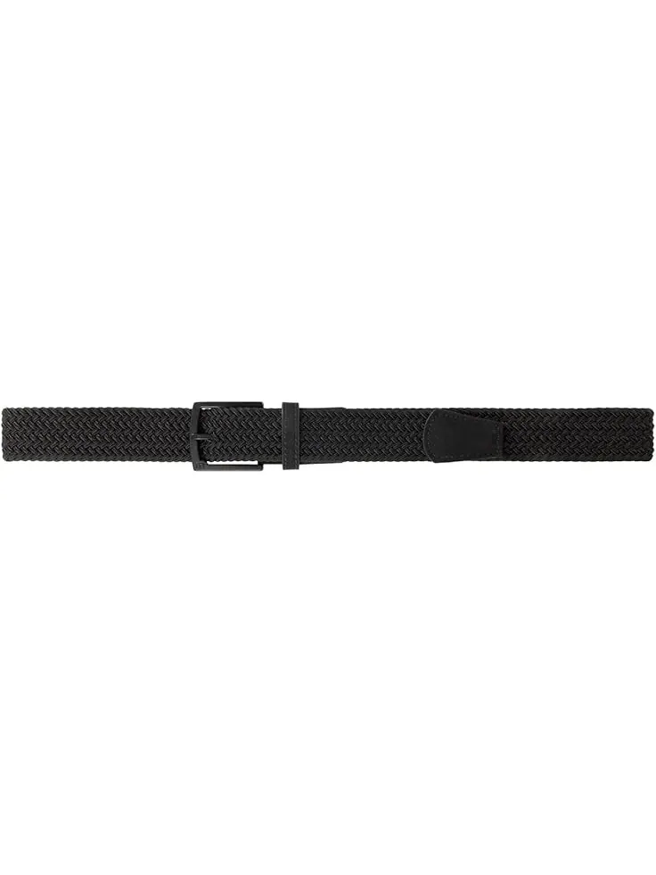 Ремень TravisMathew Voodoo 2.0 Belt — изображение 3 из 3, черный