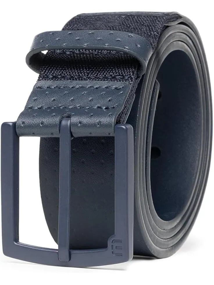Ремень TravisMathew Pilatus 2.0 Belt — изображение 1 из 3, синий