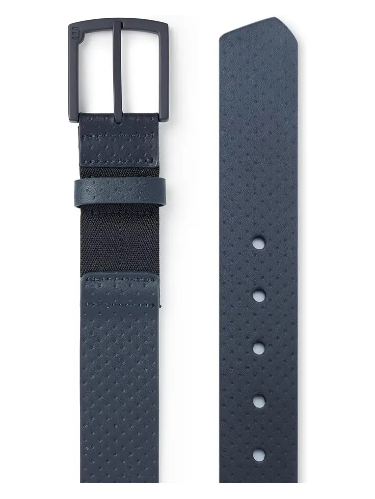 Ремень TravisMathew Pilatus 2.0 Belt — изображение 2 из 3, синий