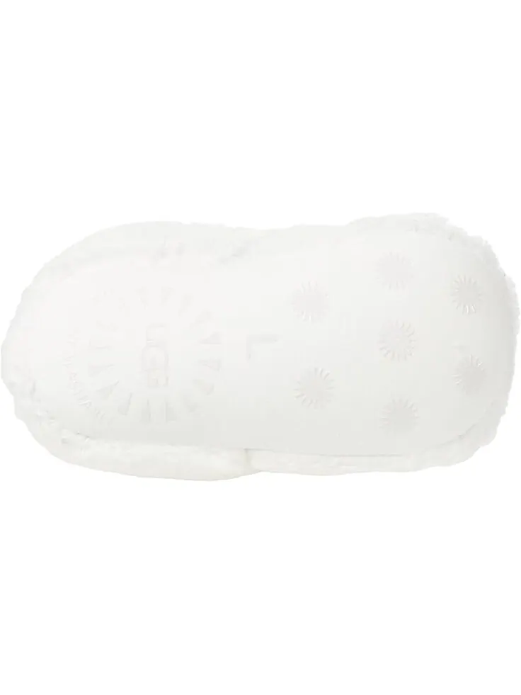 Шапка UGG Kids Bixbee and Beanie — изображение 3 из 7, белый