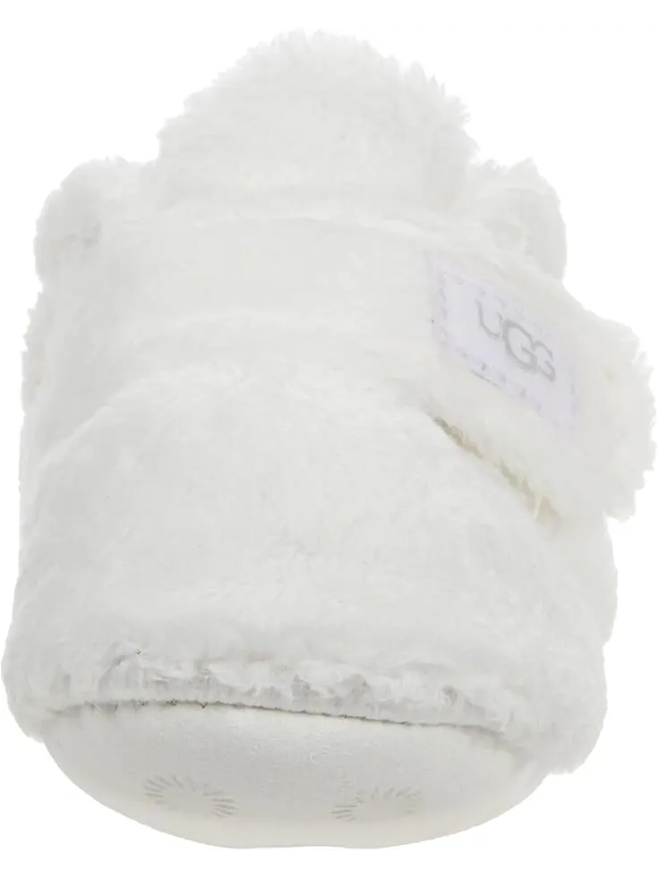 Шапка UGG Kids Bixbee and Beanie — изображение 7 из 7, белый