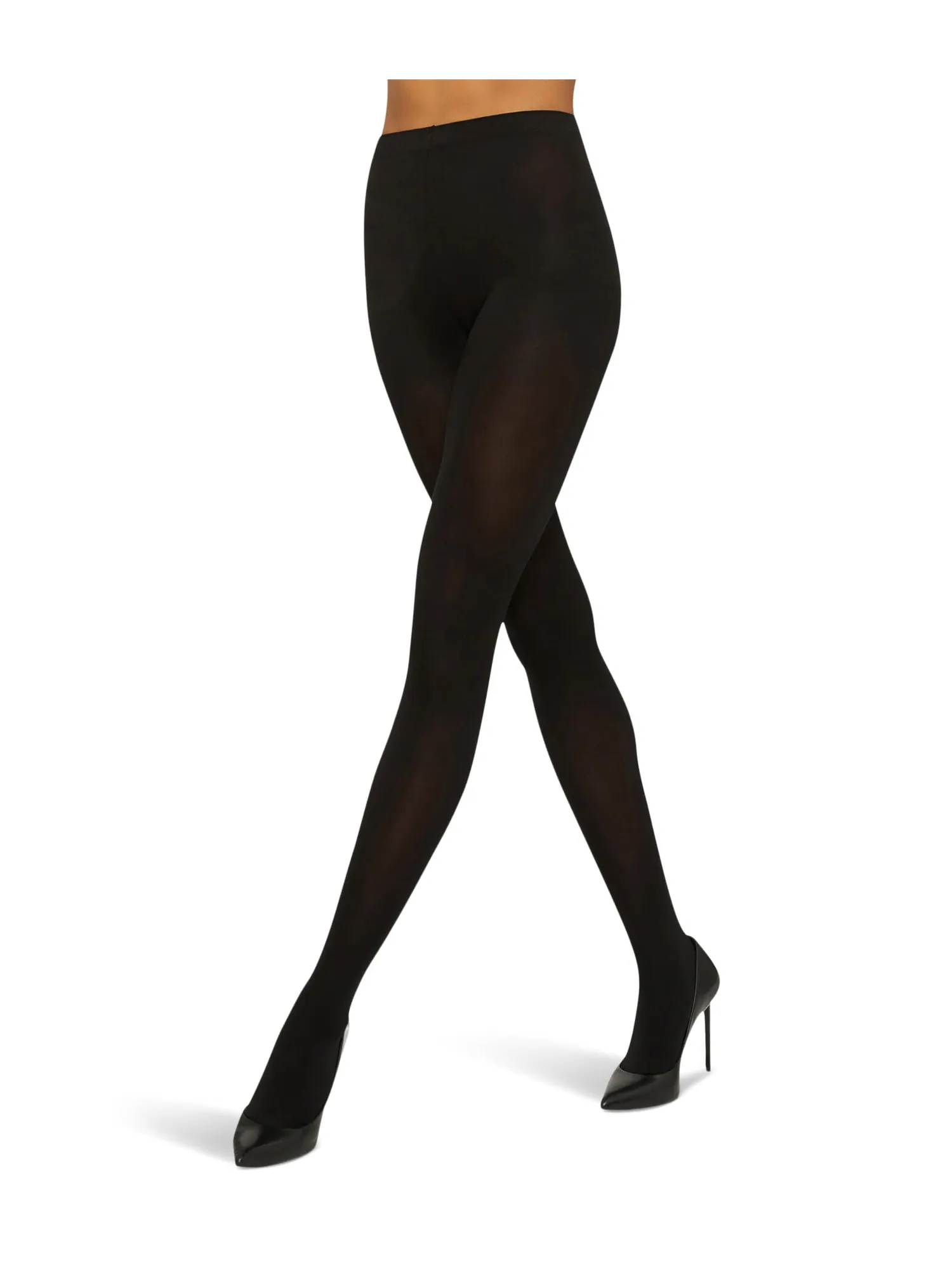 Шарф Wolford Opaque 70 Tights — изображение 1 из 1, черный