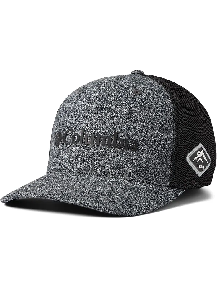 Унисекс кепка Columbia Columbia Mesh Ballcap — изображение 1 из 2, черный