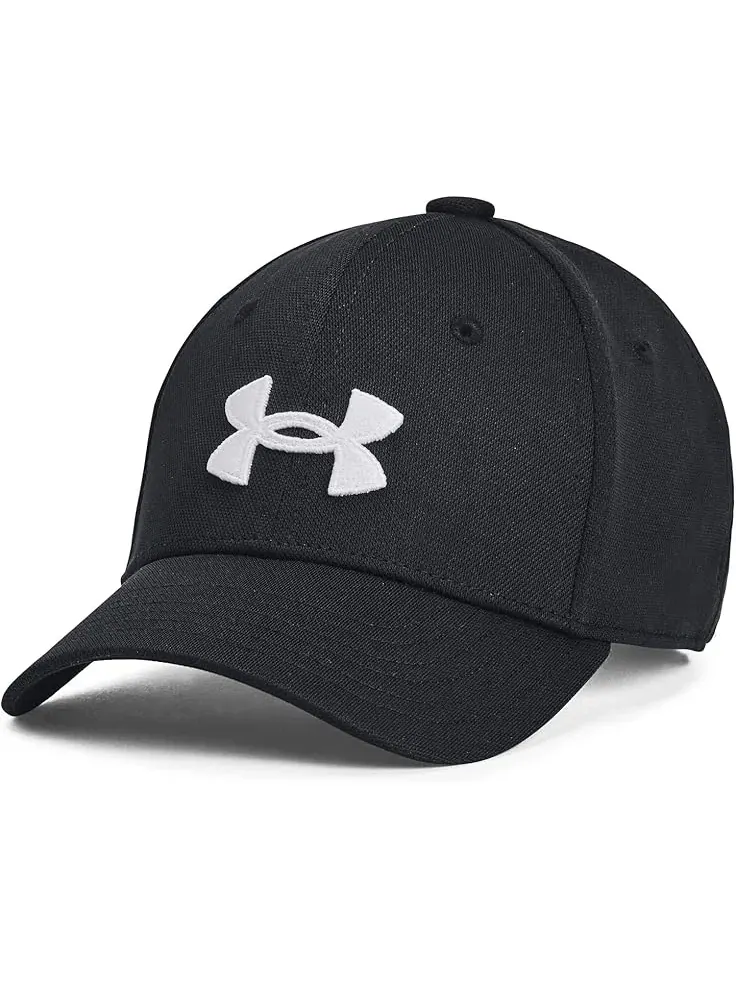 Шляпа «Блиц» (для маленьких и больших детей) Under Armour — изображение 1 из 2, черный/белый
