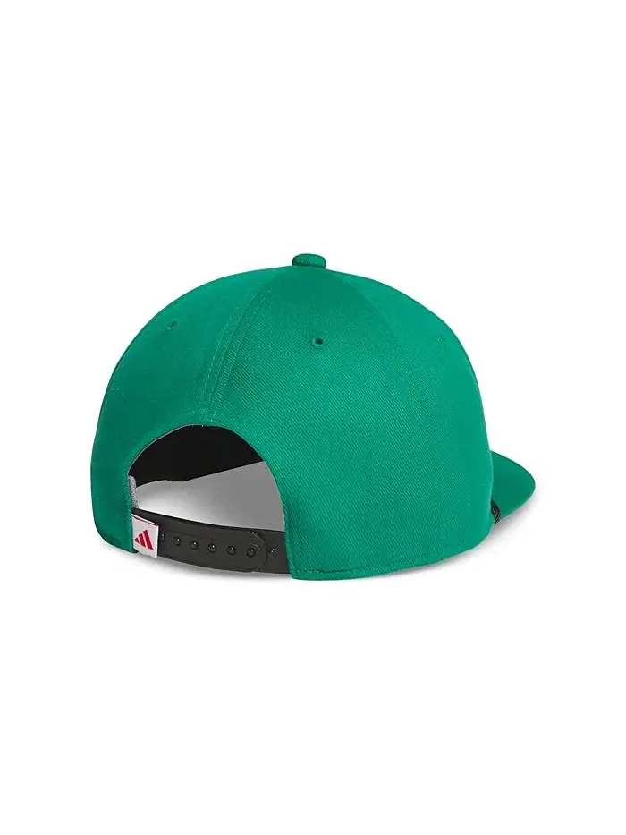Кепка хлопковая Midrange Snapback Adidas — изображение 2 из 3, мульти