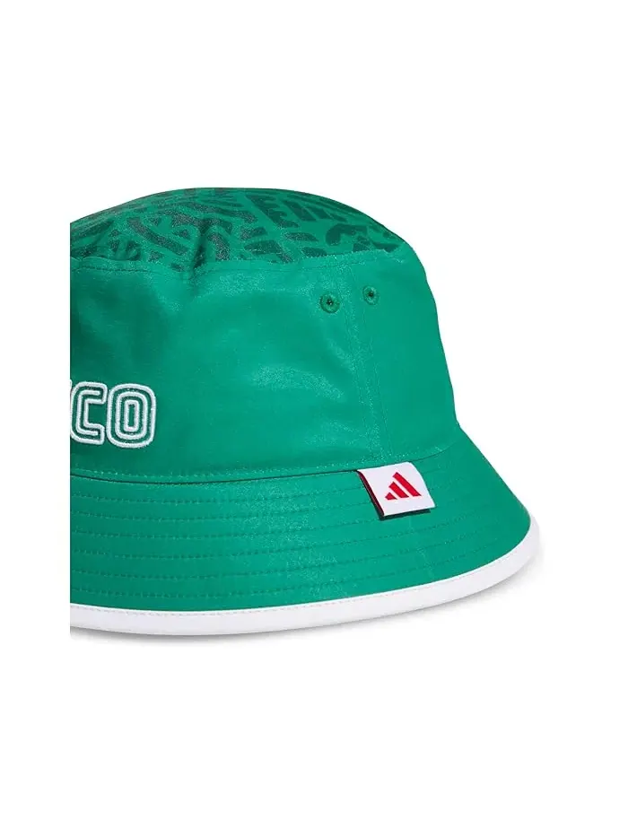 Кепка-ведро водонепроницаемая Fan Bucket Hat Adidas — изображение 3 из 3, мульти