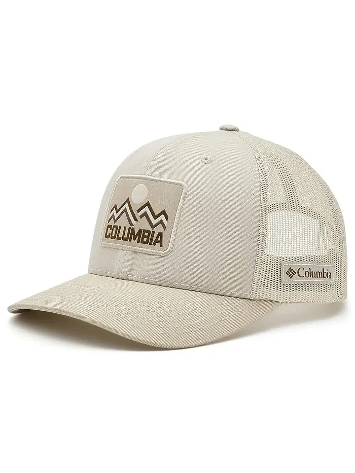 Кепка Mesh Snap Back Columbia — изображение 1 из 3, древний фоссил