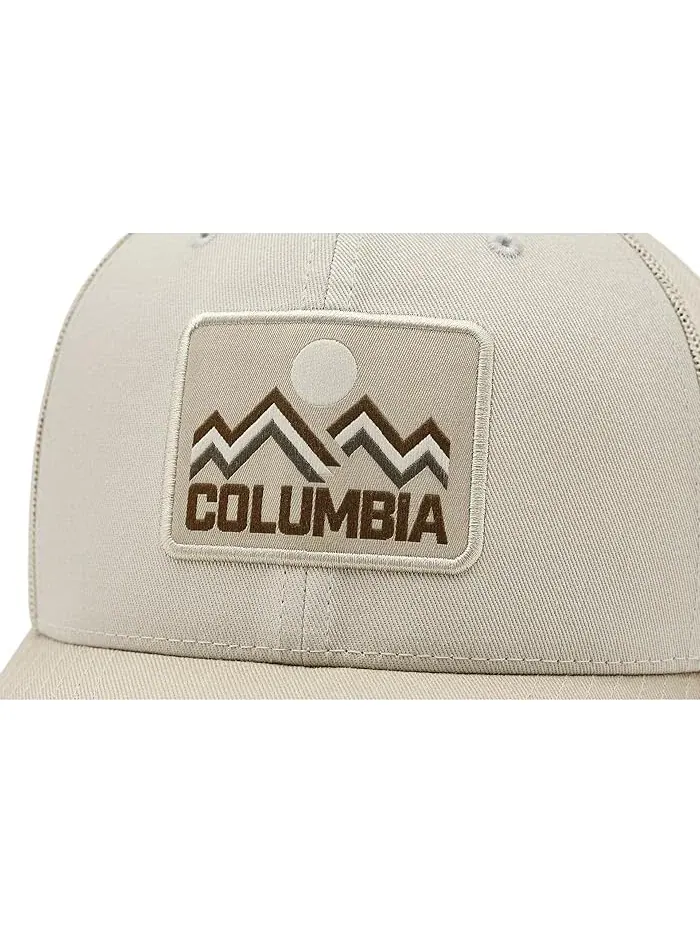 Кепка Mesh Snap Back Columbia — изображение 3 из 3, древний фоссил