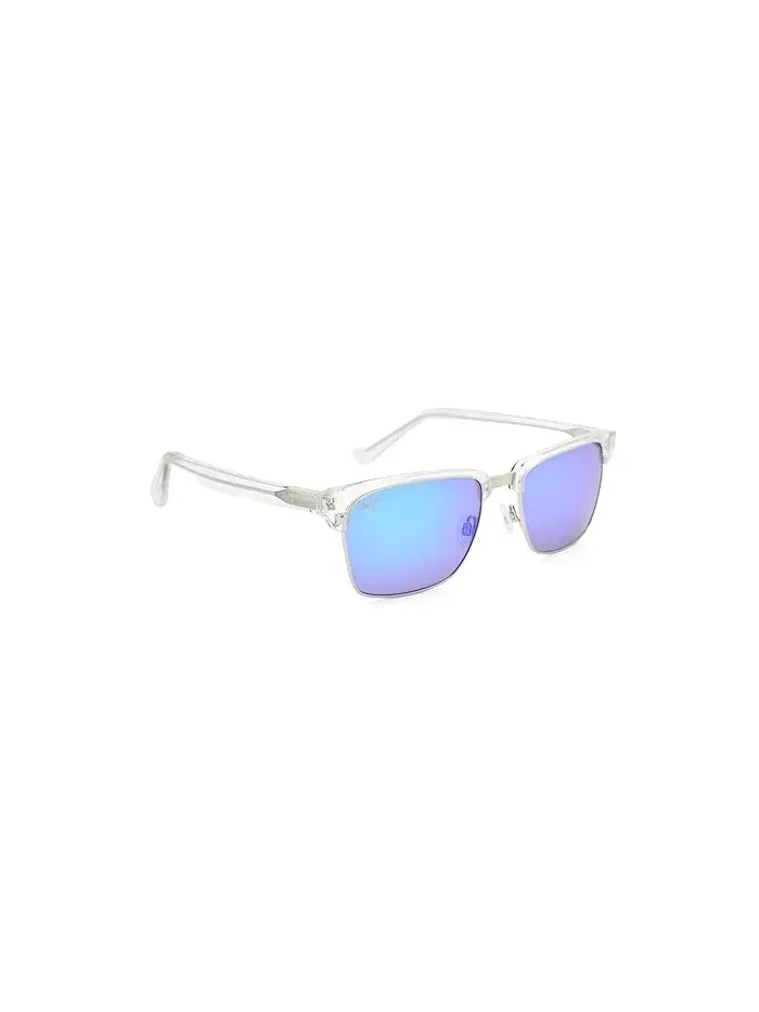 Солнцезащитные очки Kawika XL Maui Jim — изображение 1 из 4, синий