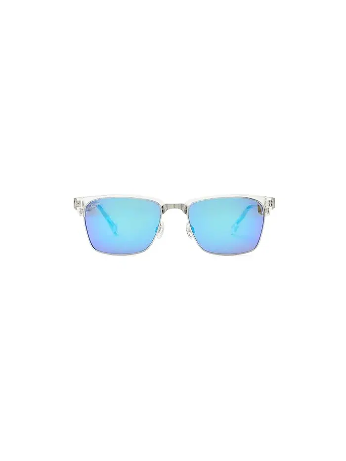 Солнцезащитные очки Kawika XL Maui Jim — изображение 3 из 4, синий