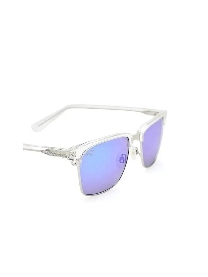 Солнцезащитные очки Kawika XL Maui Jim — изображение 4 из 4, синий