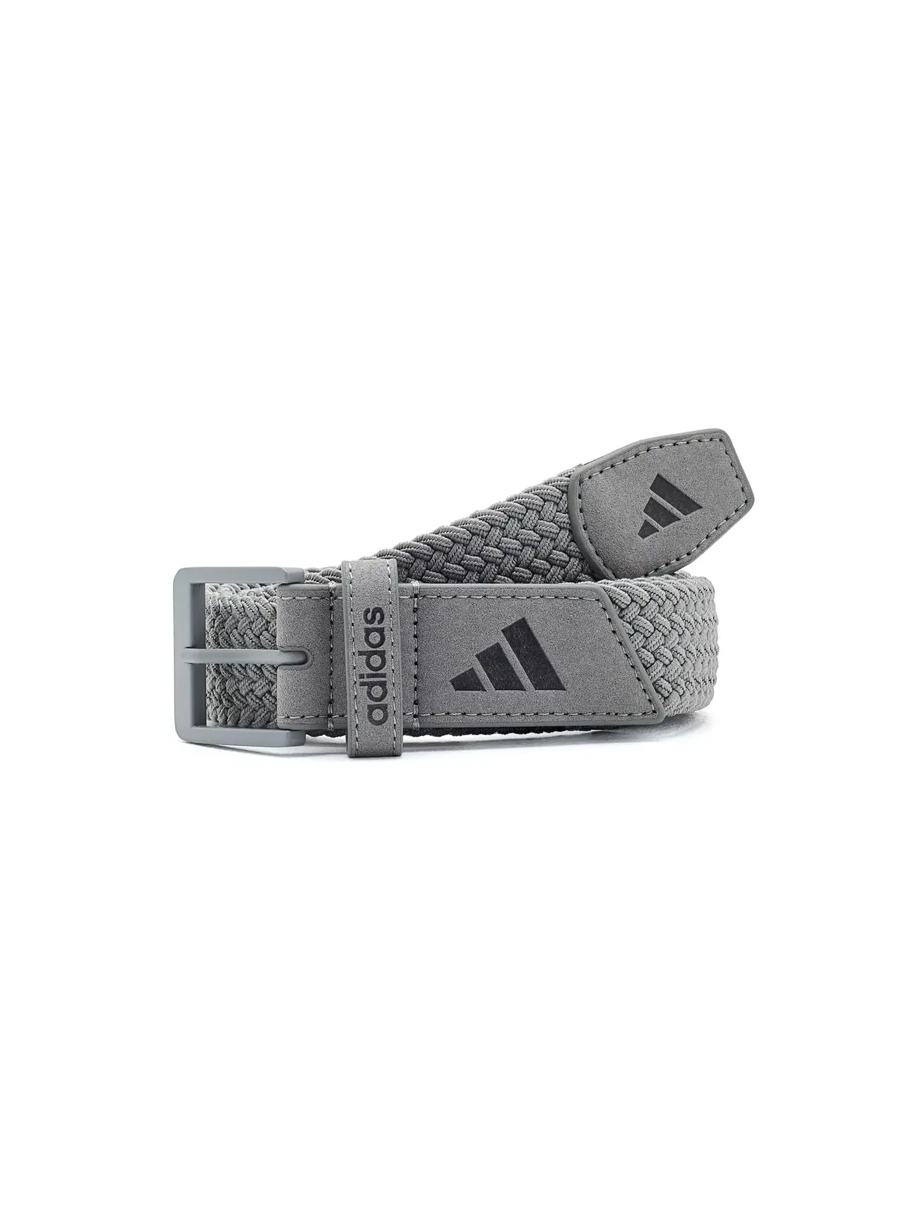 Плетеный эластичный ремень Braided Stretch Belt Adidas Golf