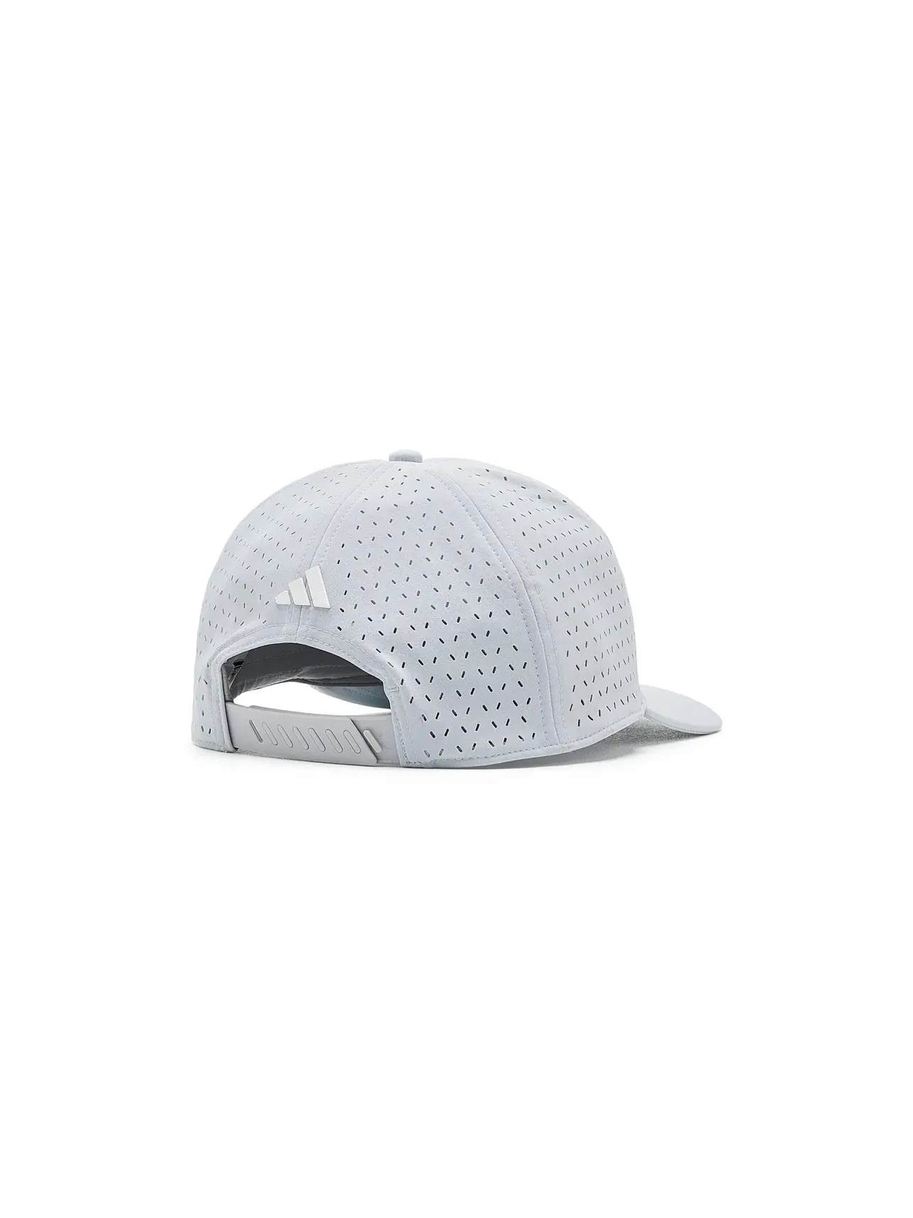 Кепка гидрофобная Hydrophobic 2.0 Tour Hat Adidas Golf — изображение 2 из 3, прозрачный серый