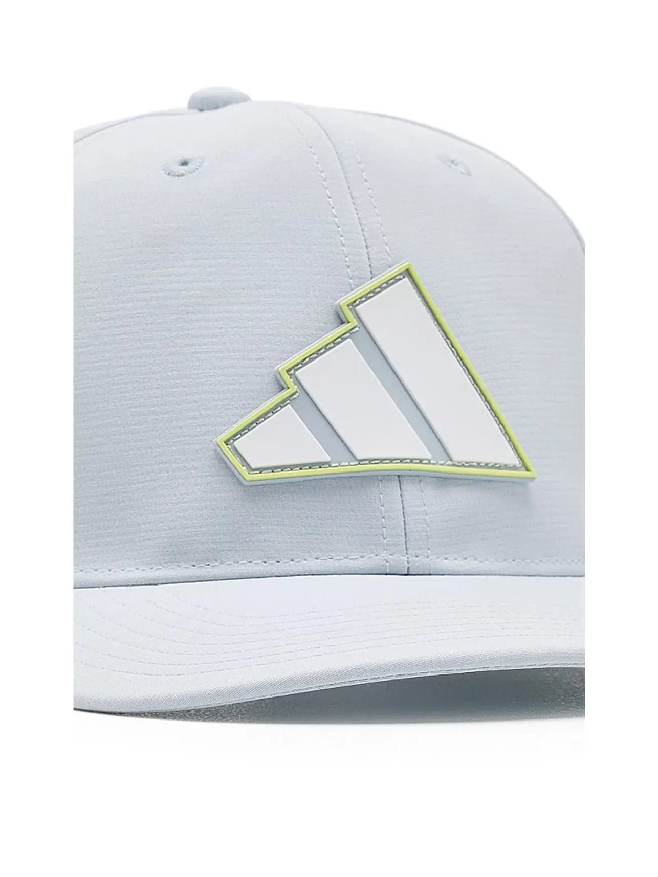 Кепка гидрофобная Hydrophobic 2.0 Tour Hat Adidas Golf — изображение 3 из 3, прозрачный серый