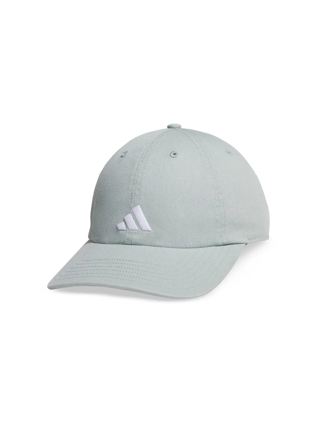 Детская кепка Ultimate 3 Adidas Kids — изображение 1 из 3, зеленый/белый