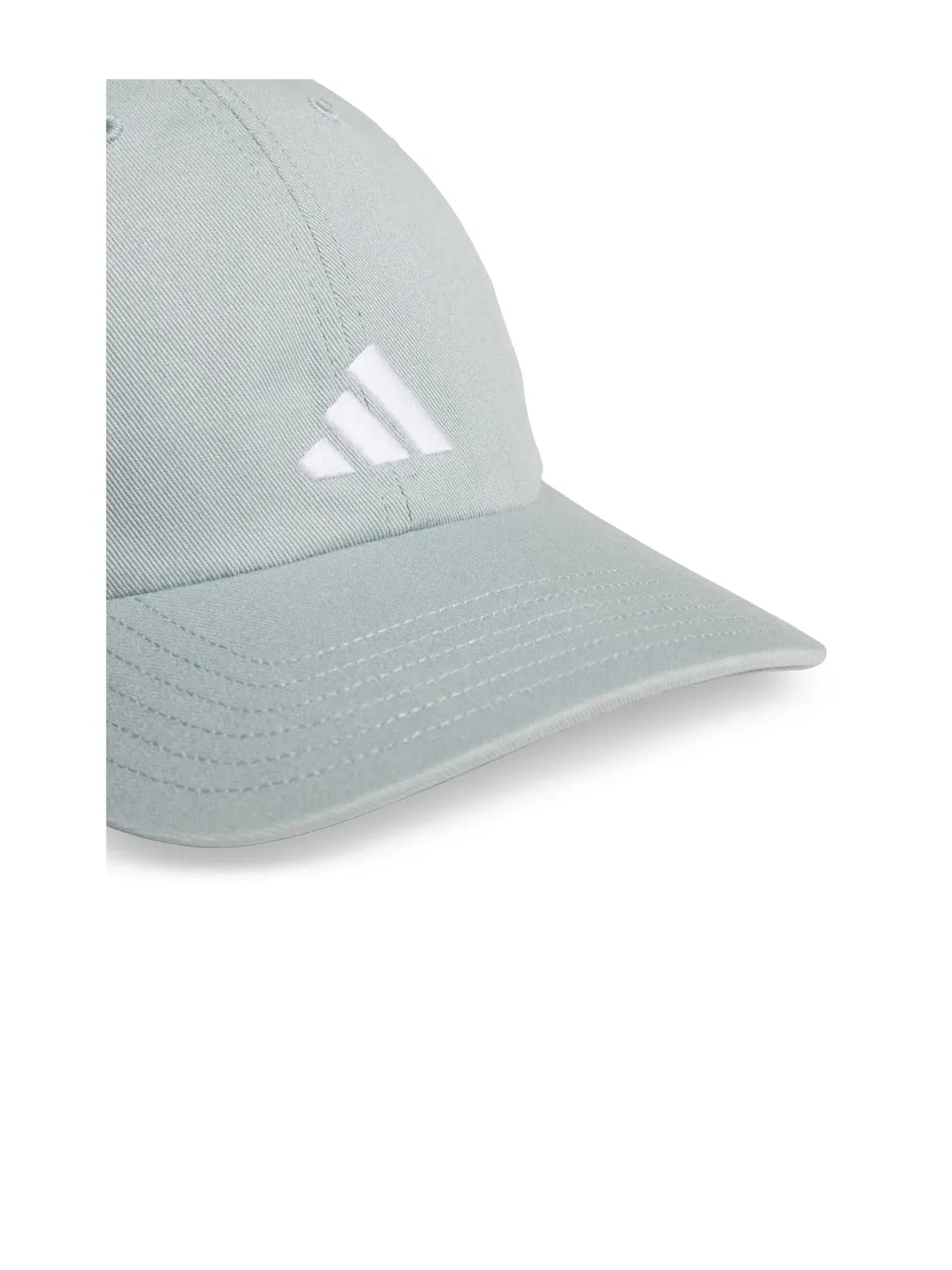 Детская кепка Ultimate 3 Adidas Kids — изображение 3 из 3, зеленый/белый