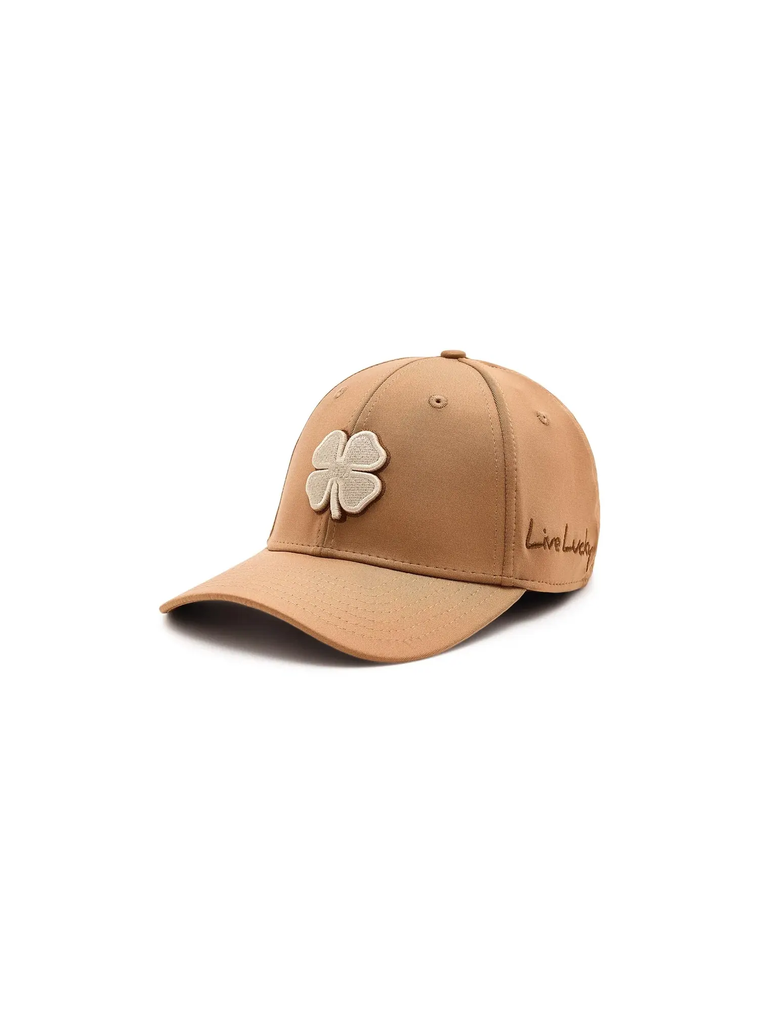 Кепка Premium Clover 164 Hat Black Clover — изображение 1 из 3, кремовый