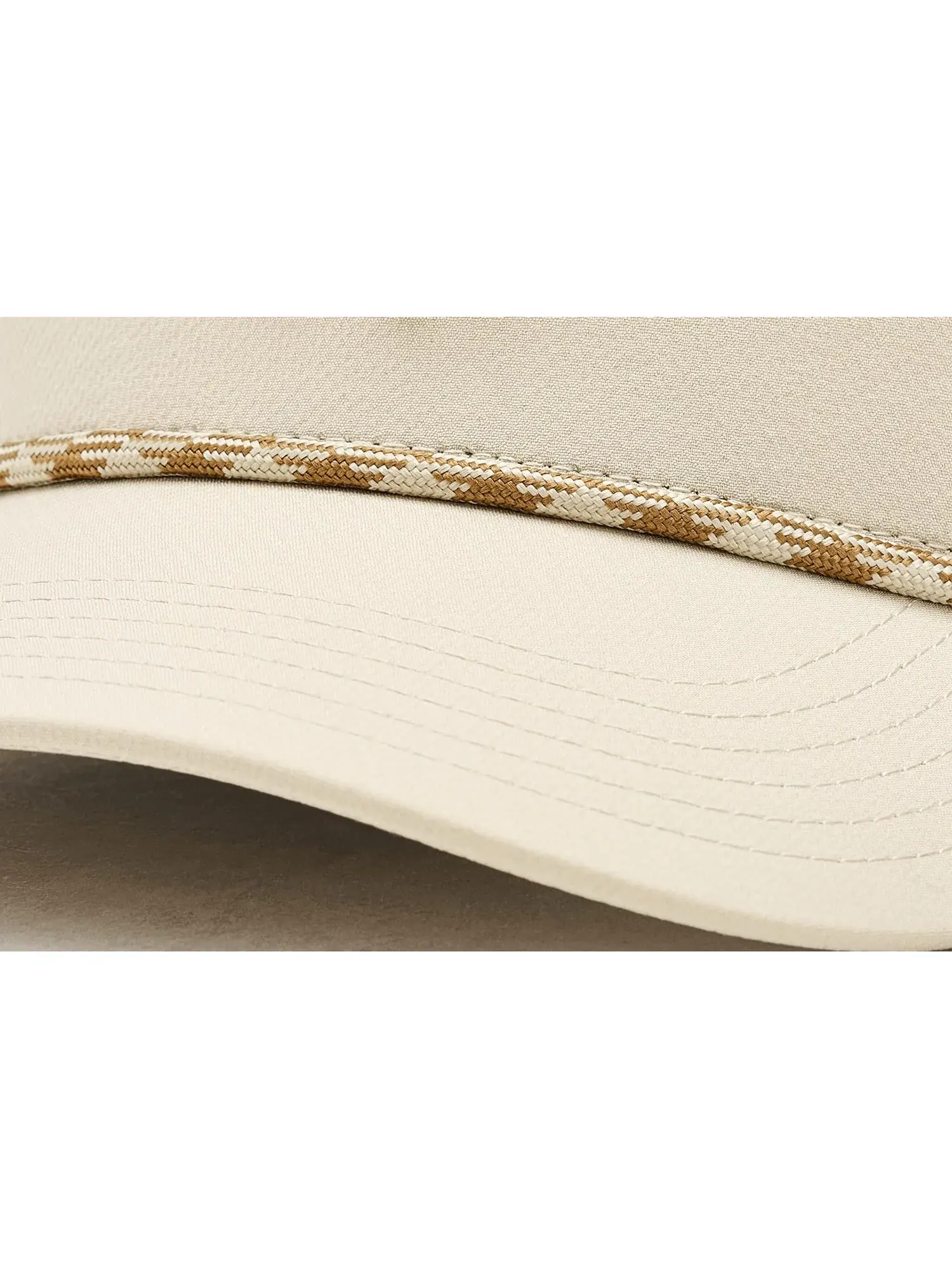 Кепка регулируемая с веревочной отделкой Classic Rope 5 Adjustable Hat Black Clover — изображение 3 из 3
