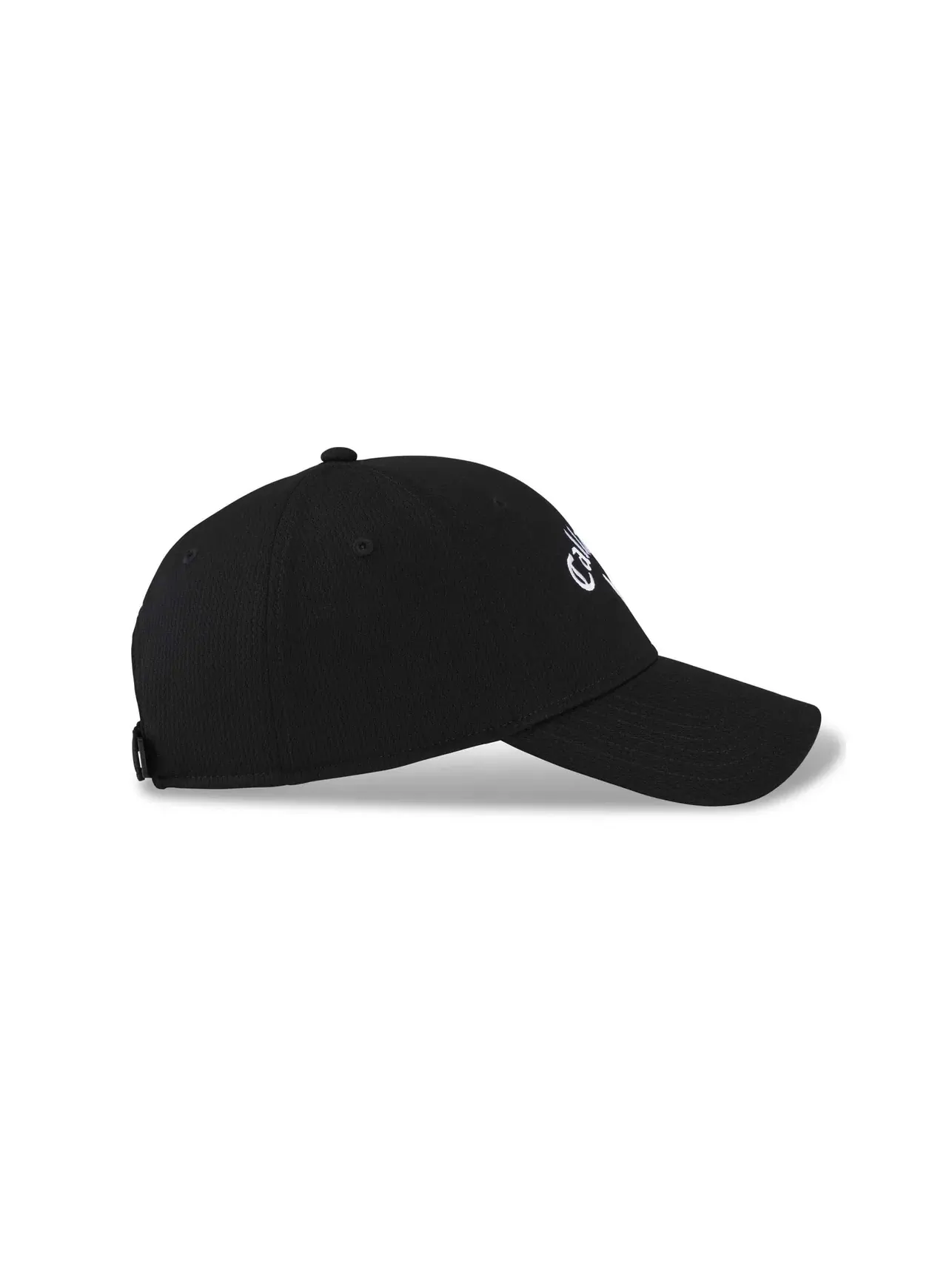 Кепка структурная с логотипом Side Crested Performance Structured Logo Hat Callaway — изображение 2 из 4, черный