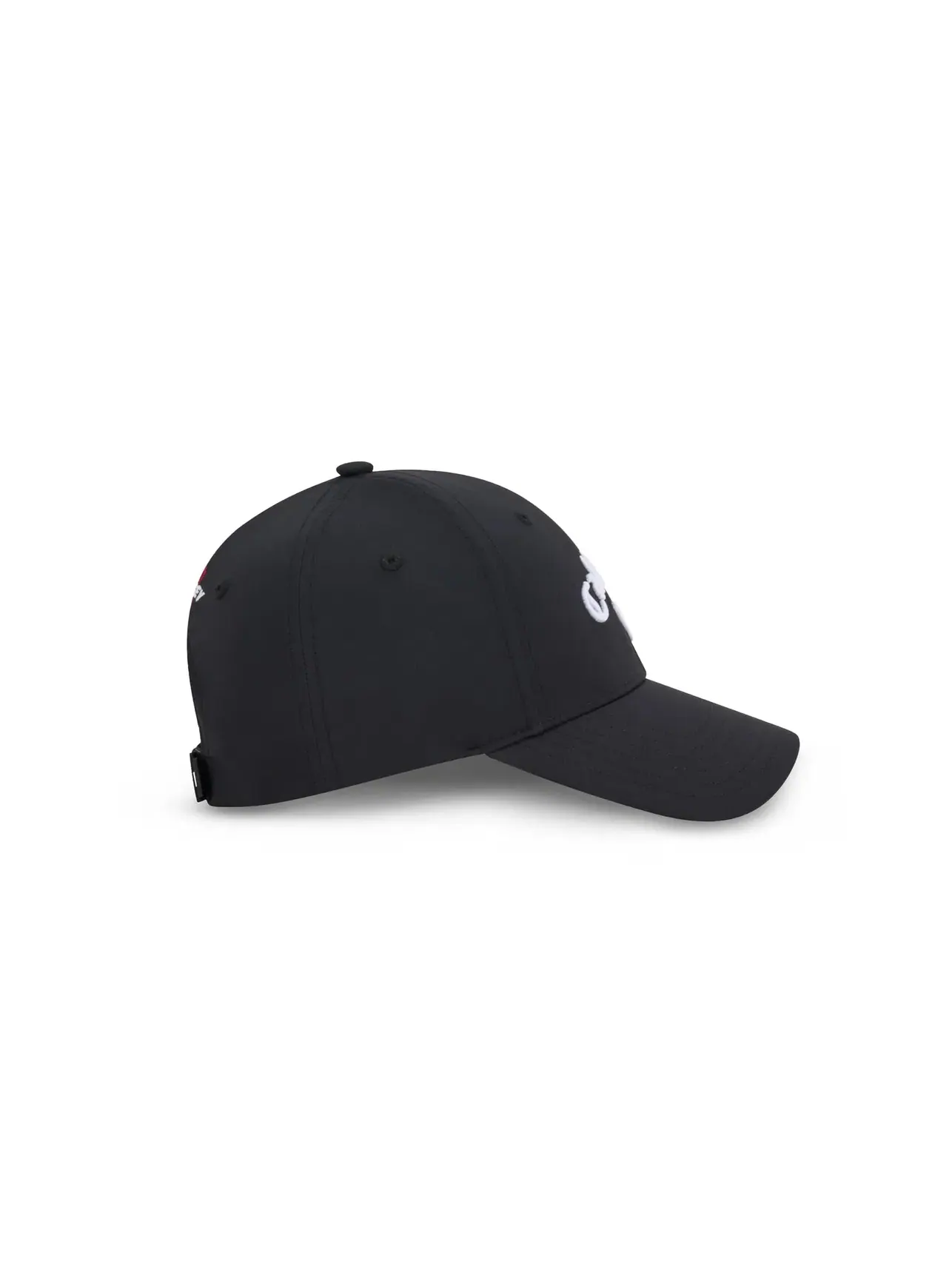 Кепка регулируемая детская CG Junior Tour Kids Adjustable Hat Callaway — изображение 2 из 4, черный