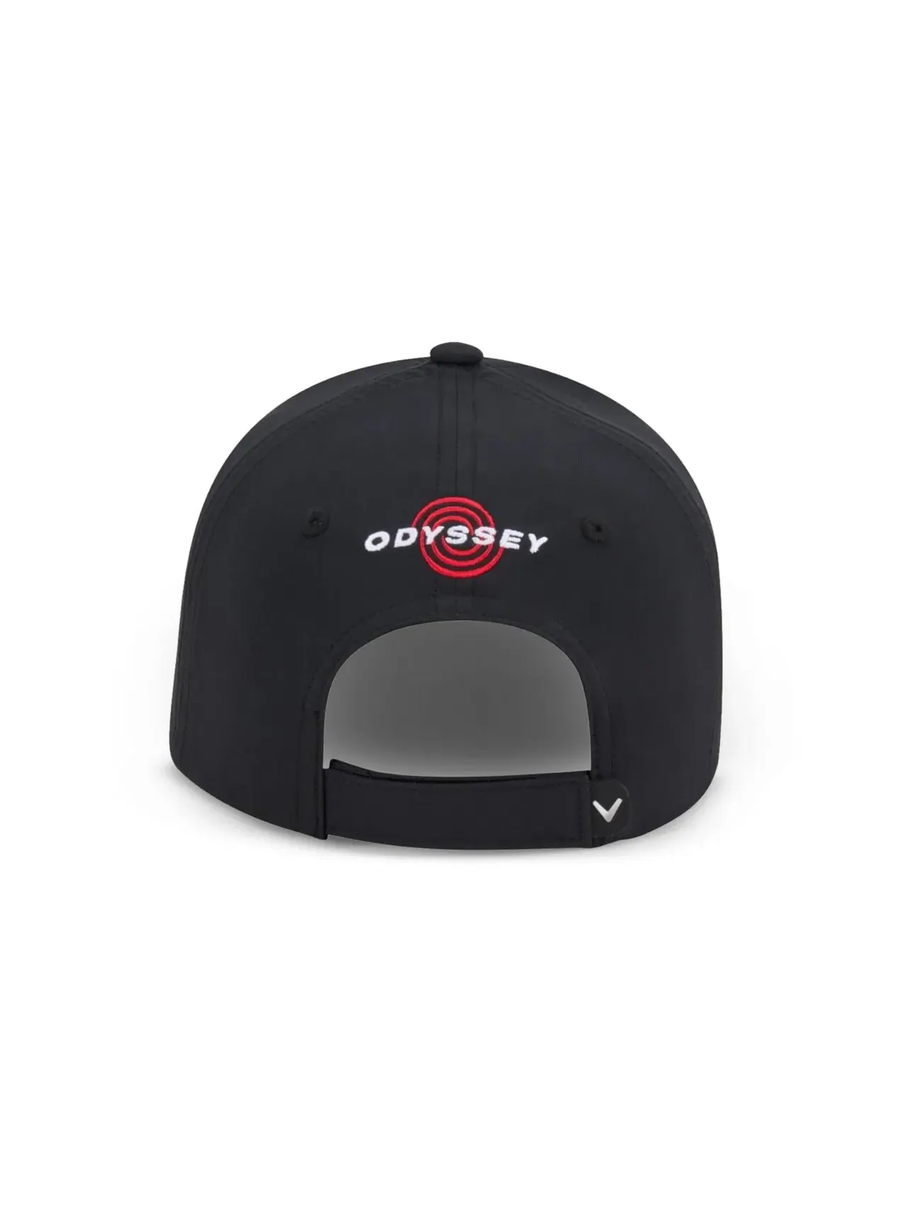 Кепка регулируемая детская CG Junior Tour Kids Adjustable Hat Callaway — изображение 3 из 4, черный