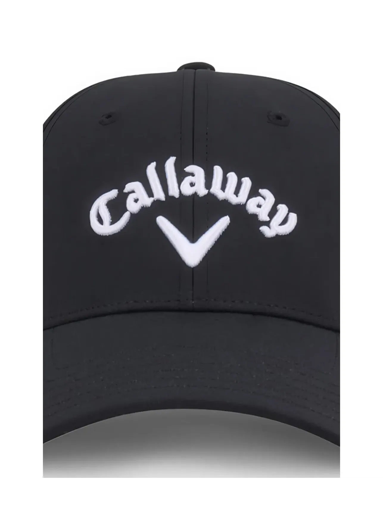 Кепка регулируемая детская CG Junior Tour Kids Adjustable Hat Callaway — изображение 4 из 4, черный