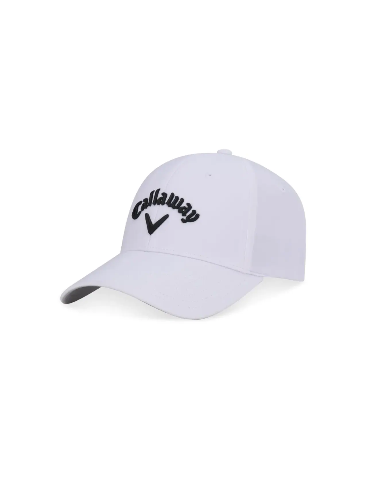 Кепка регулируемая детская CG Junior Tour Kids Adjustable Hat Callaway — изображение 1 из 4, белый/черный