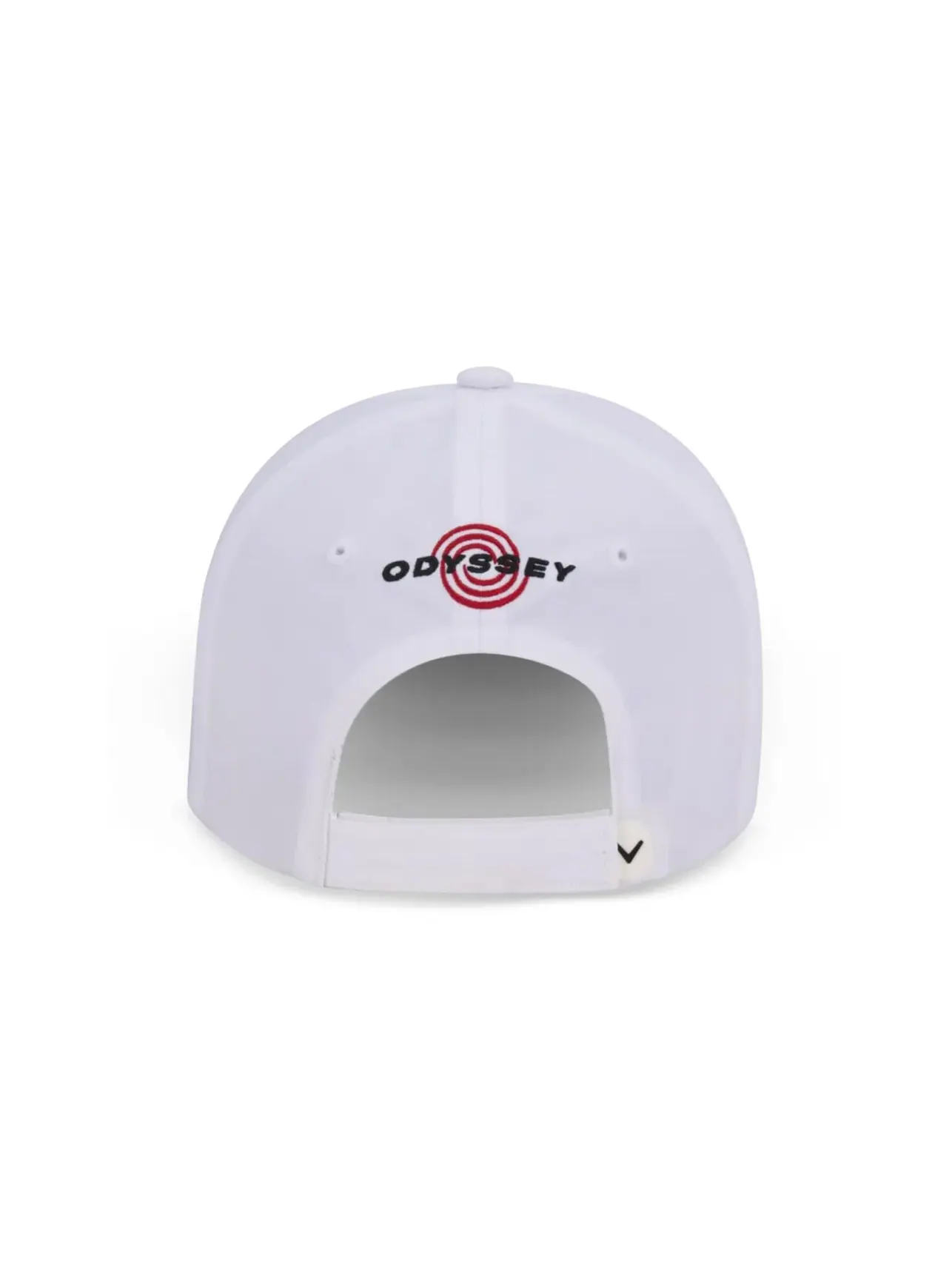 Кепка регулируемая детская CG Junior Tour Kids Adjustable Hat Callaway — изображение 3 из 4, белый/черный
