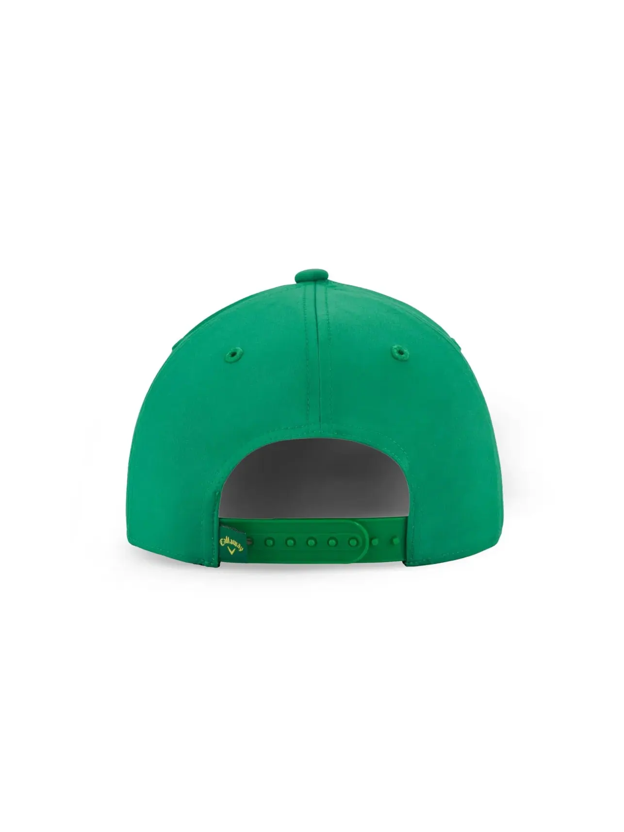 Кепка с веревочной отделкой Birdie Putt Rope Hat Callaway — изображение 2 из 4, зеленый/желтый