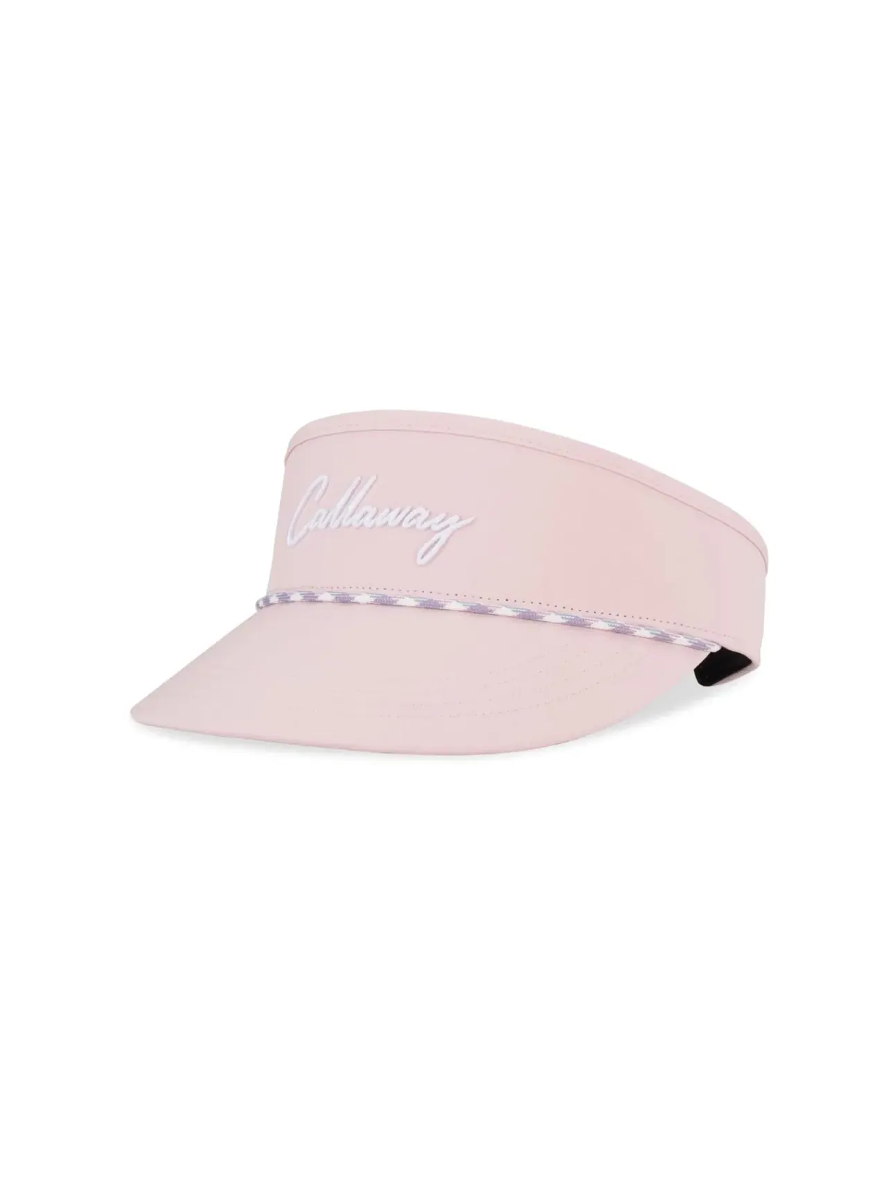 Козырек с веревочной отделкой Birdie Putt Rope Visor Callaway — изображение 1 из 5, розовый
